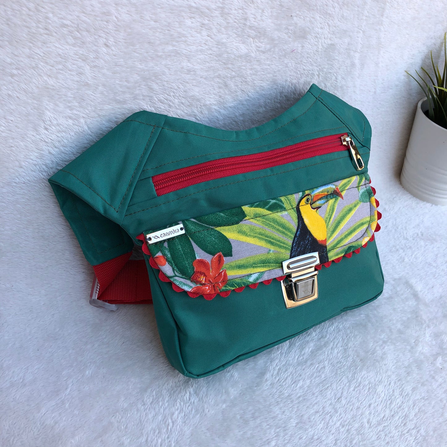 Special Tucan · Impermeable · Pieza Única Núm. 9010