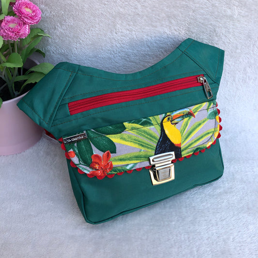 Special Tucan · Waterproof · Unique Piece No. 9010