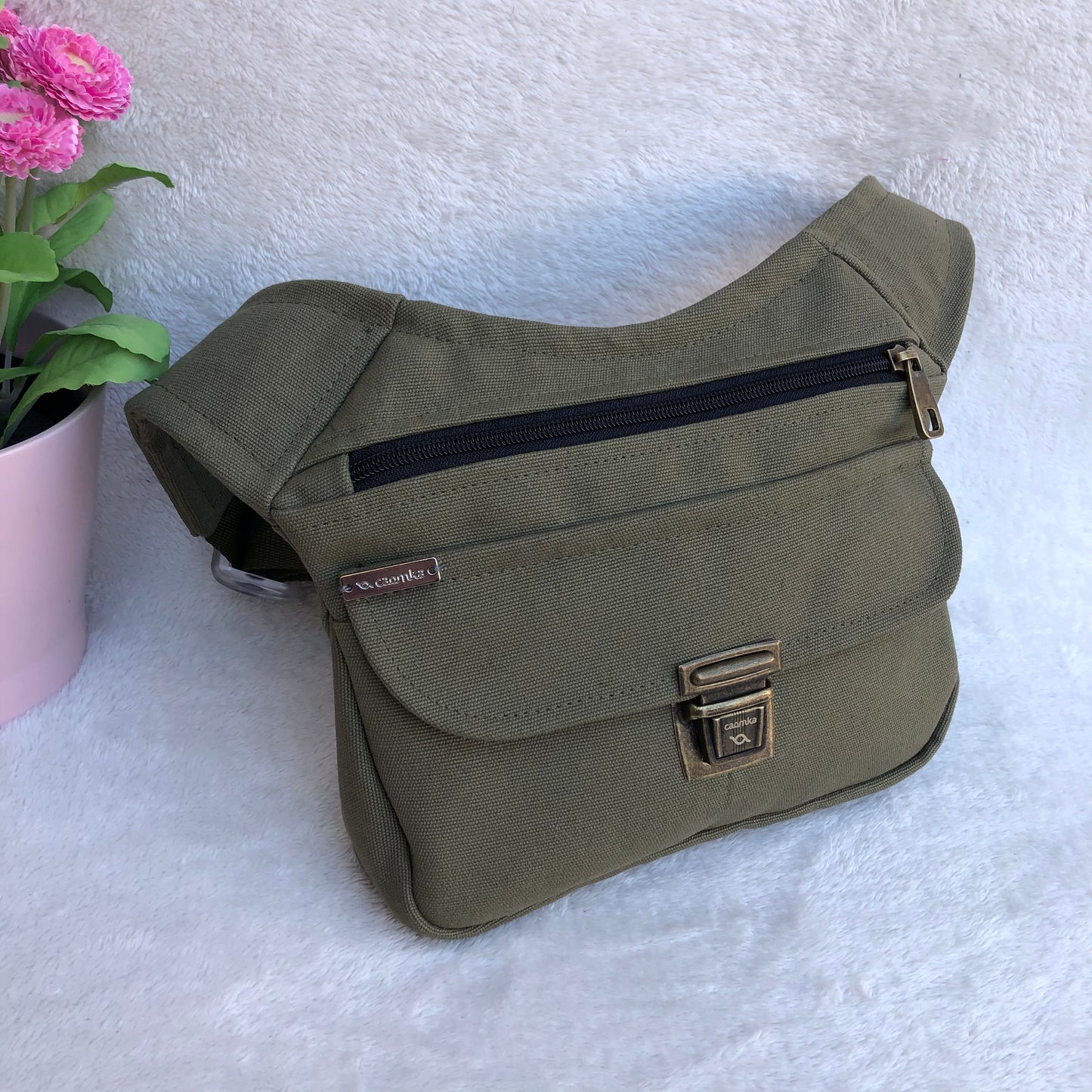 Basic Green Kaki Exclusive Piece No. 9200