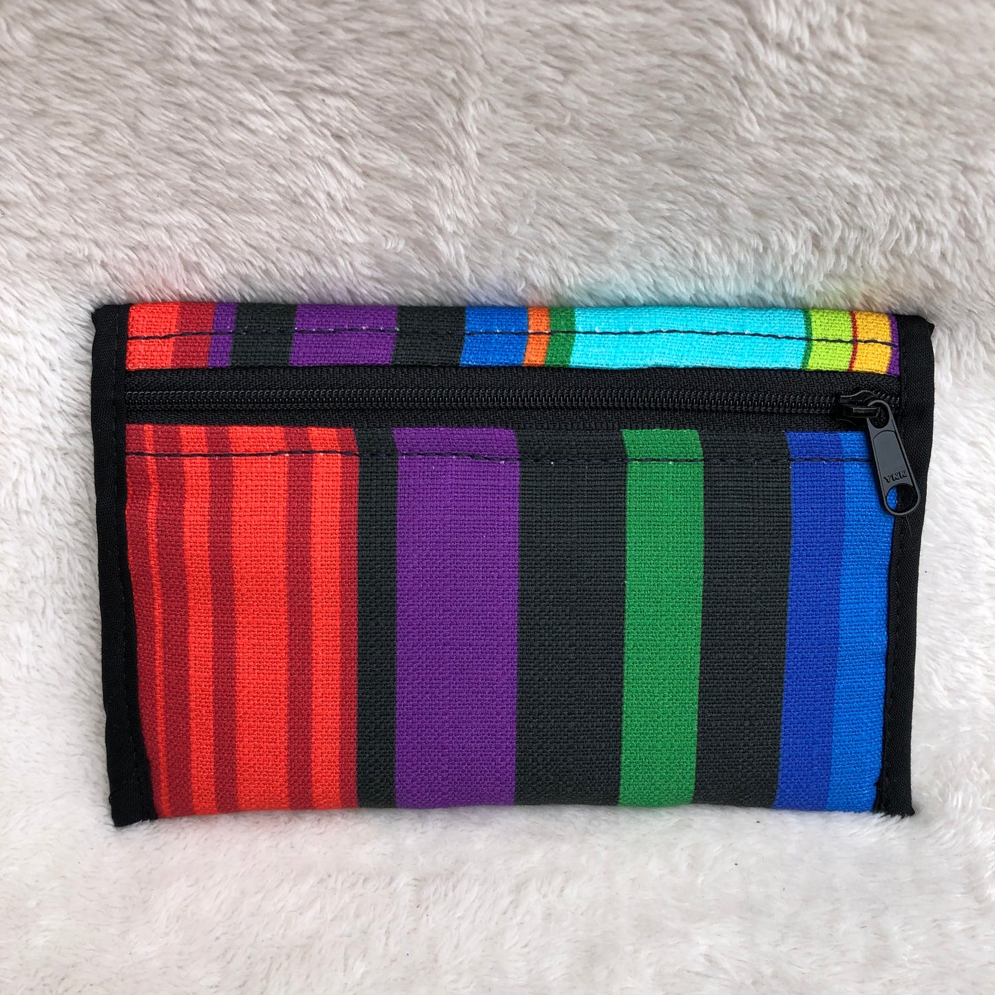 CAOMKA Flat Coin Purse Unique Piece No. 9036