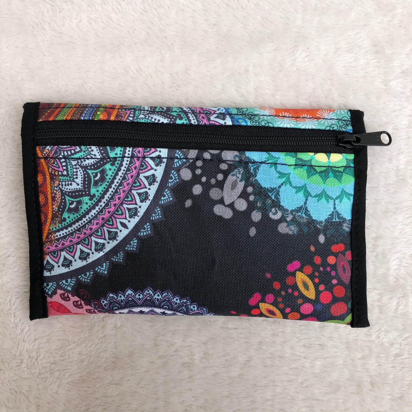 Monedero Plano CAOMKA · Pieza Única Núm. 9037