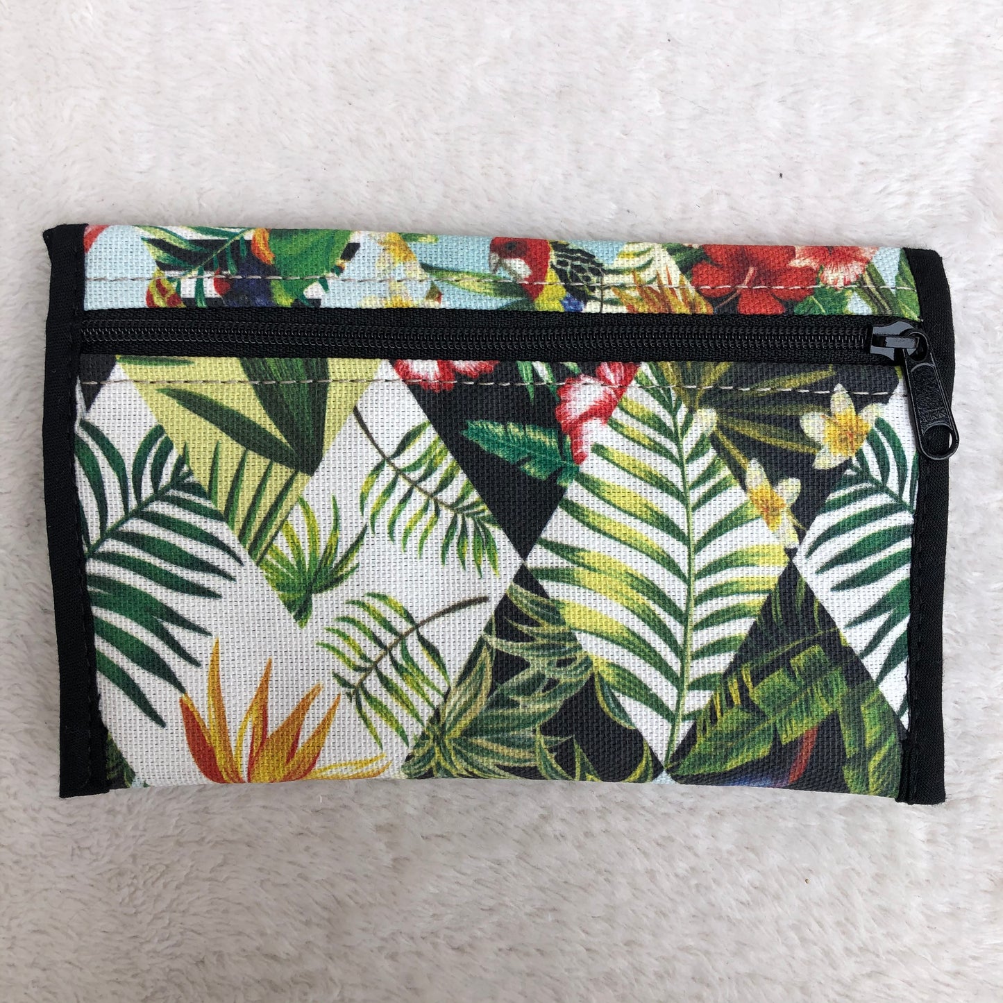 Monedero Plano CAOMKA · Pieza Única Núm. 9041