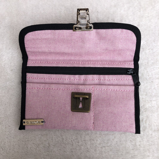 CAOMKA Flat Coin Purse Unique Piece No. 9040
