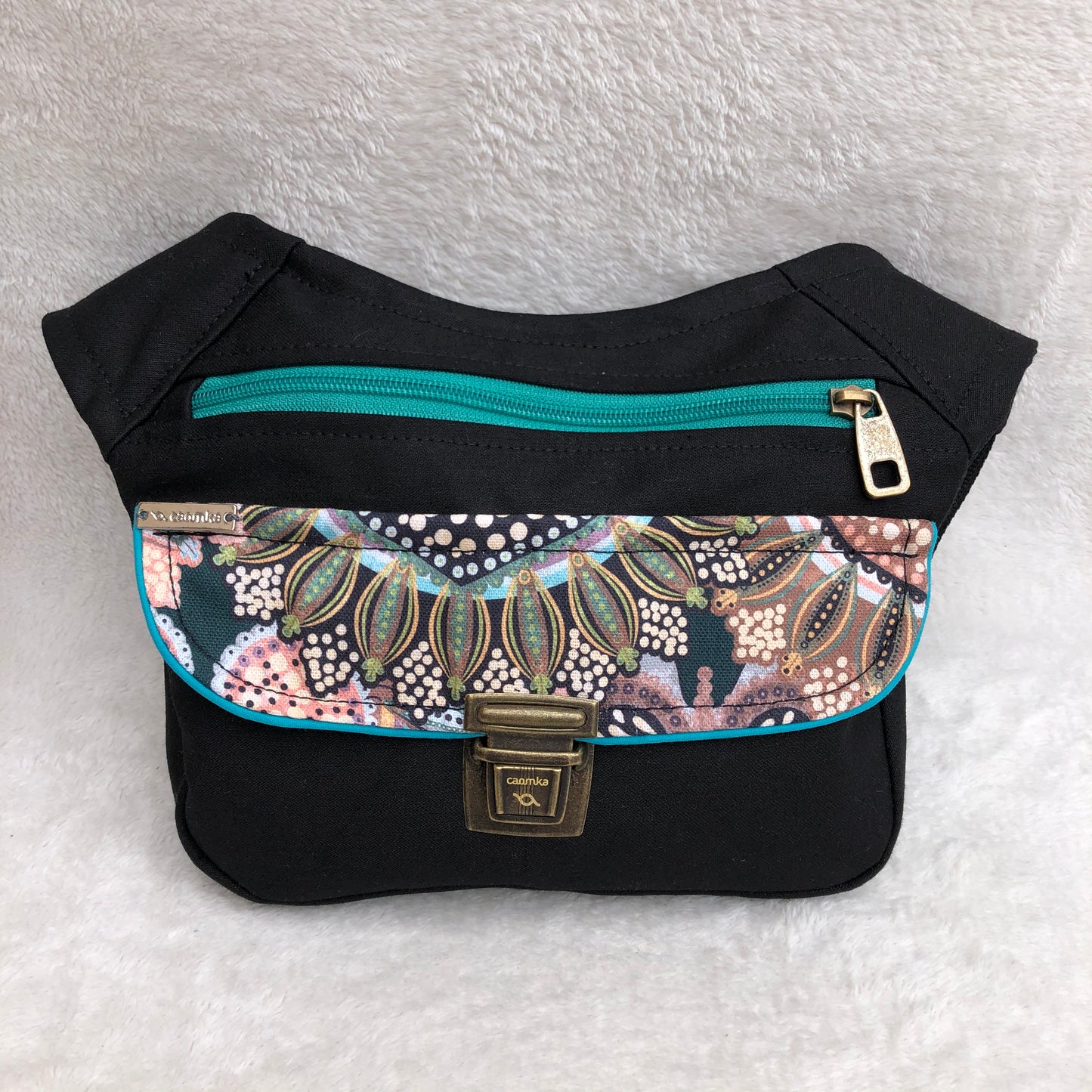 Special Black & Sweet Mandalas Unique Piece No. 9053