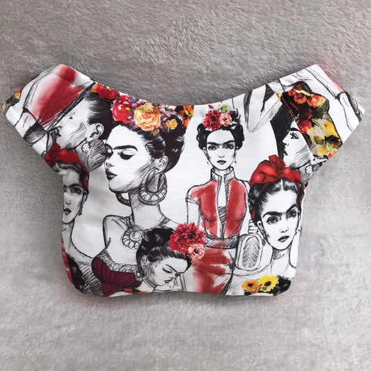 Special Frida Kahlo Fashion · Pieza Única Núm. 9098
