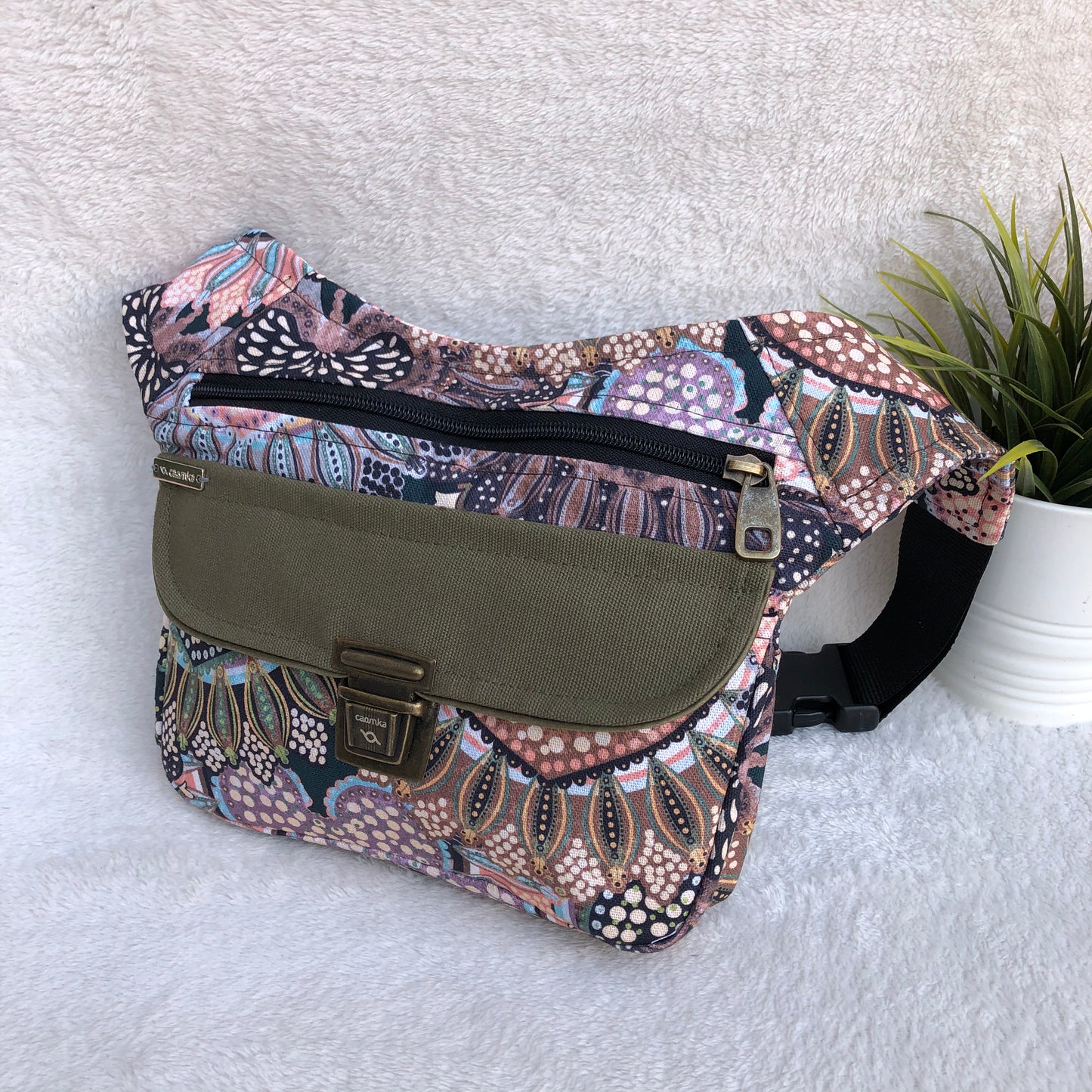 Special Sweet Mandalas Unique Piece No. 9081