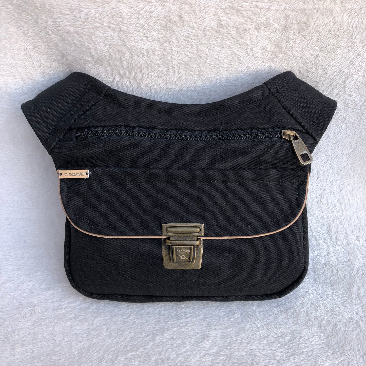 Special Black Old Gold + Back Pocket Exclusive Piece No. 9365