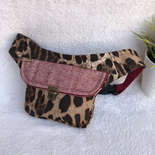 Mini Special Animal Print Unique Piece No. 9091