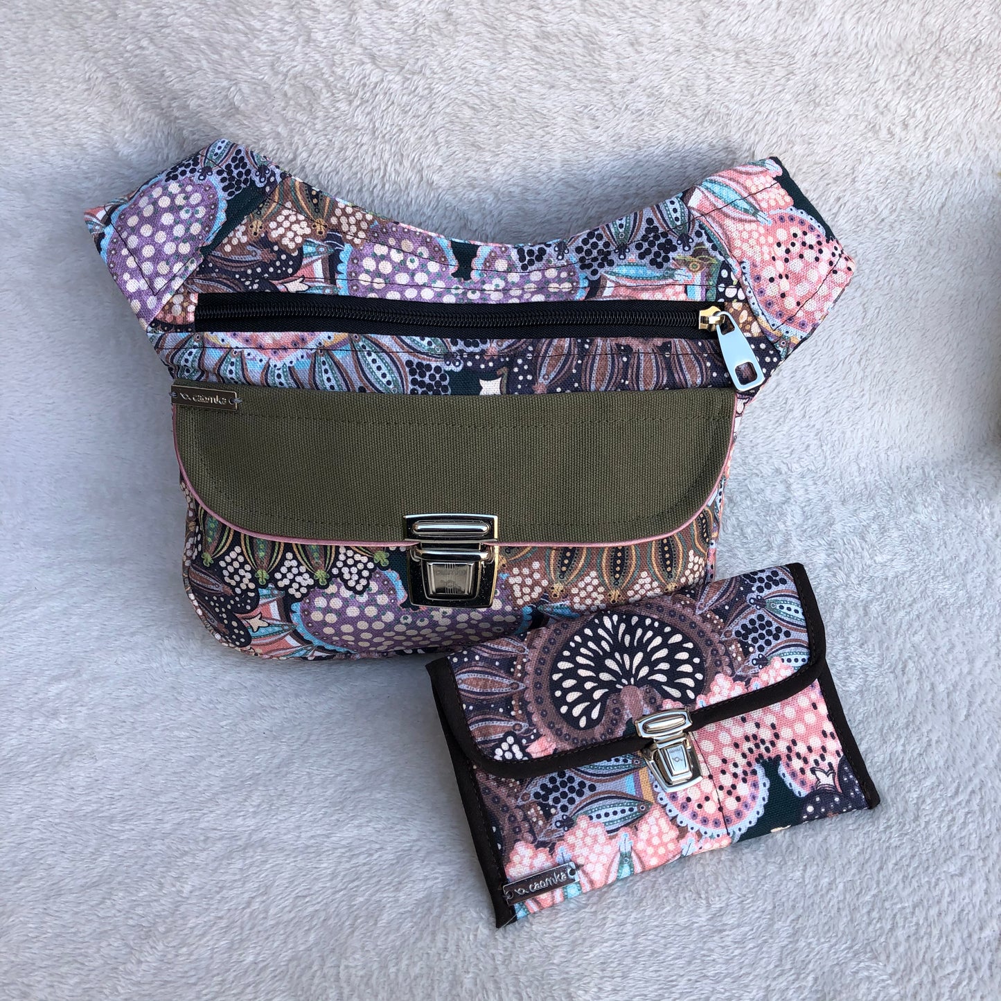 PACK "Special Sweet Mandalas" Unique Pieces No. 9074 / 9075