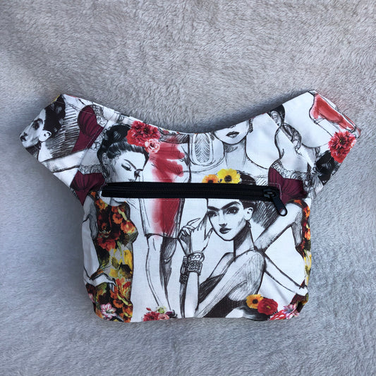 Special Frida Kahlo Fashion + Bolsillo Trasero Extra · Pieza Única Núm. 9114