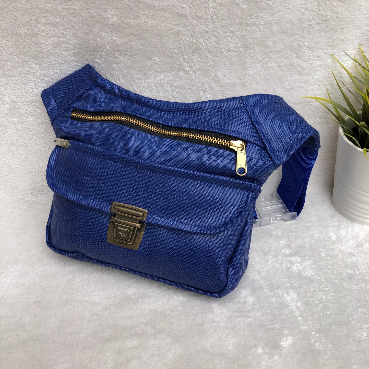 Special Blue & Gold (waterproof resin-coated fabric) Exclusive Item No. 9165