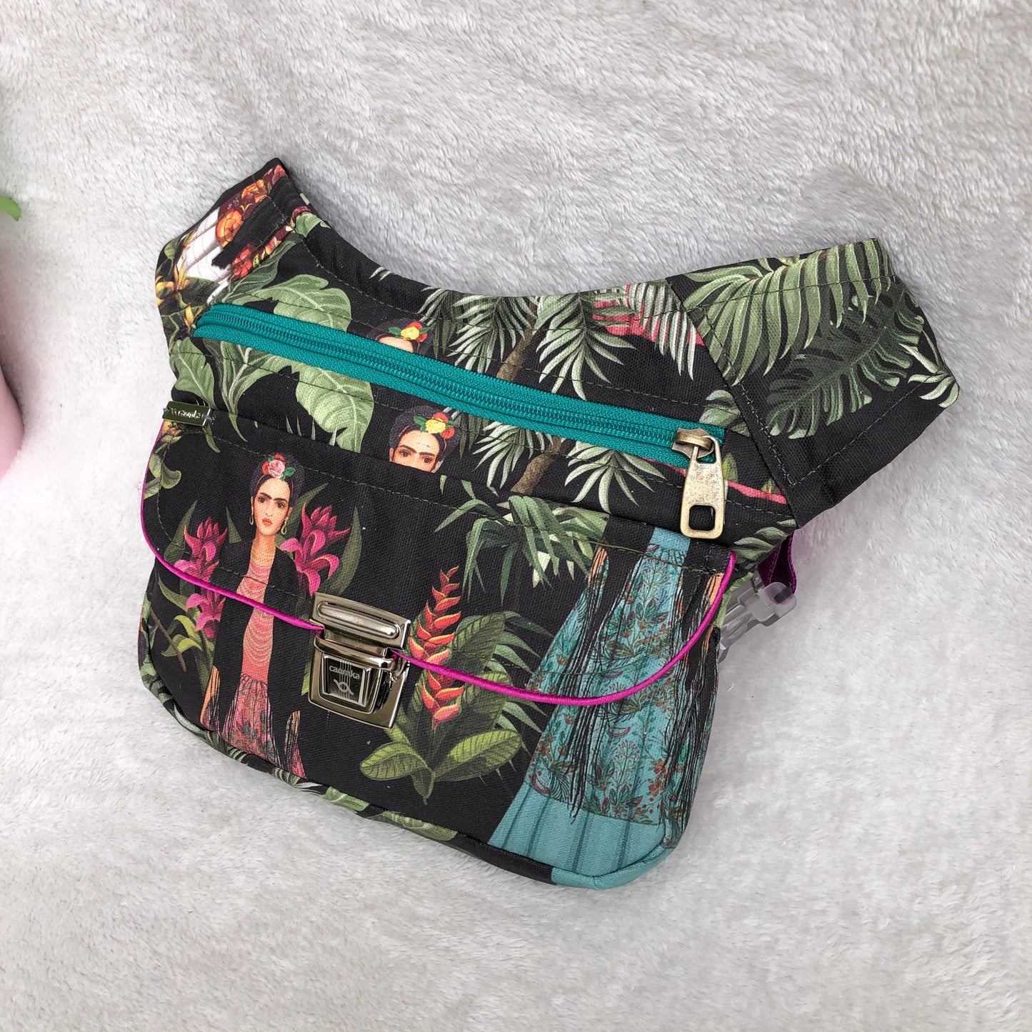 Special Frida Kahlo Nature · Pieza Única Núm. 9143