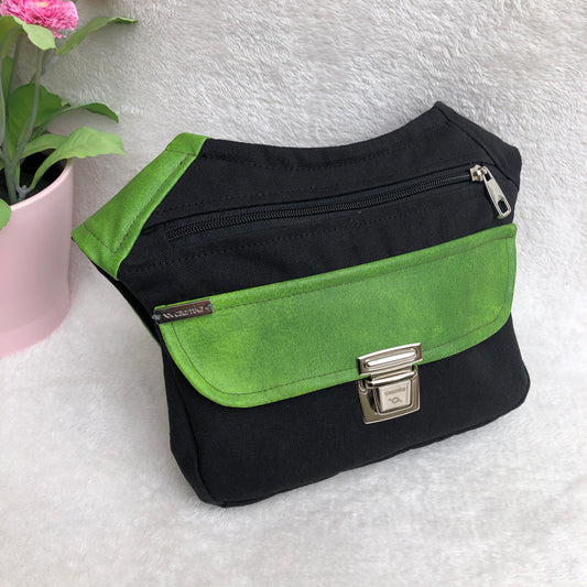 Special Black & Green Unique Piece No. 9142