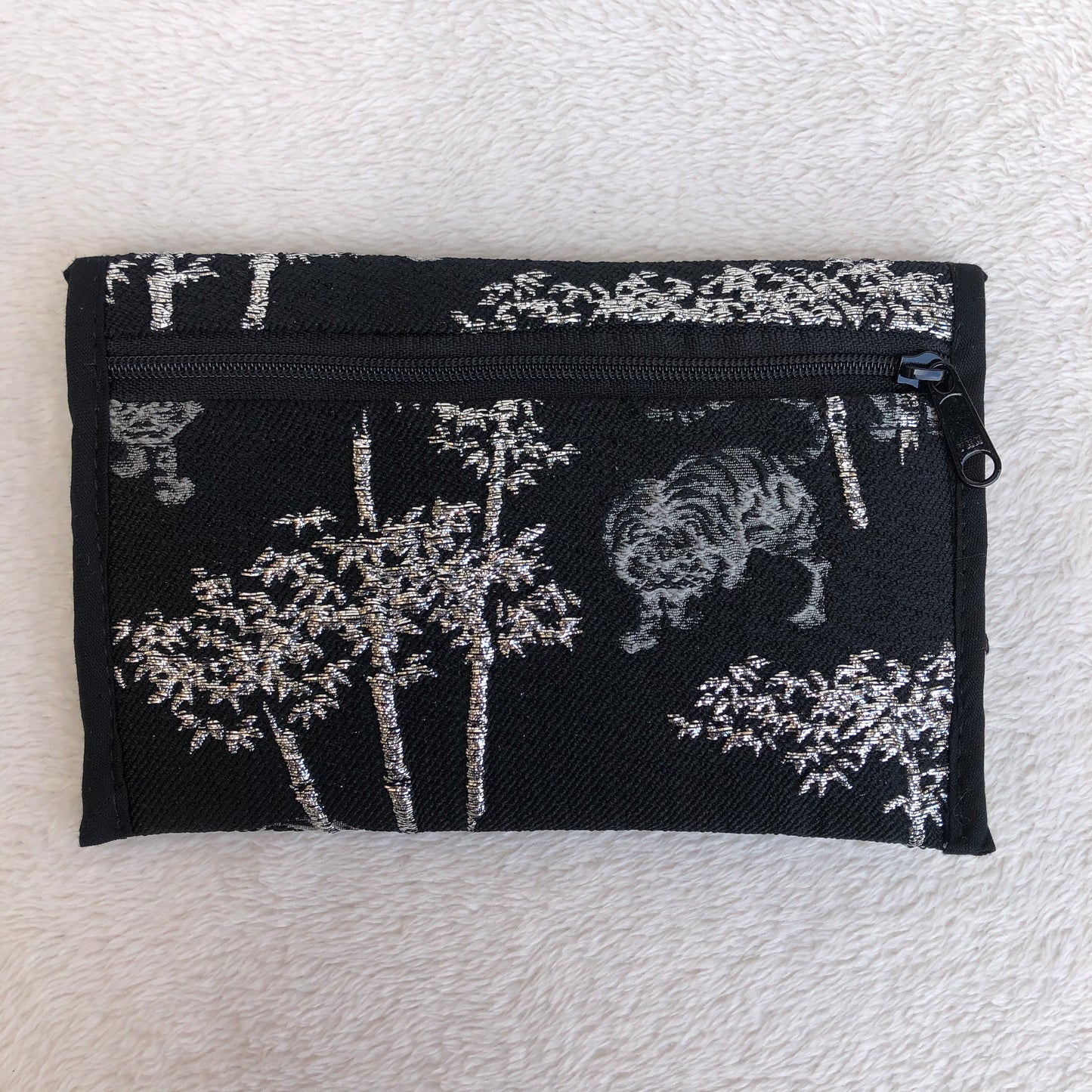 CAOMKA Flache Geldbörse Unikat Nr. 9256