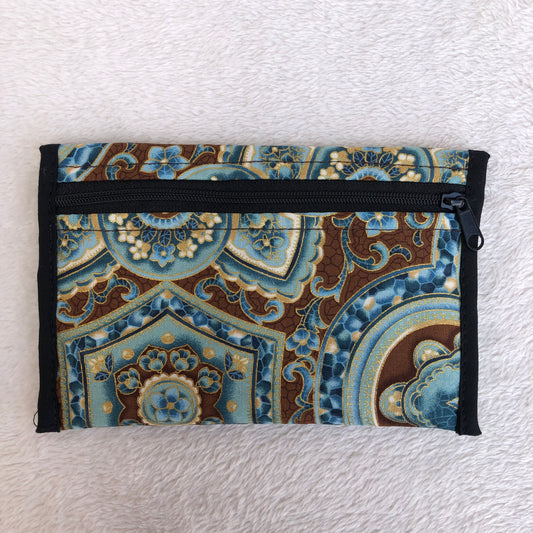 CAOMKA Flat Coin Purse Unique Piece No. 9199