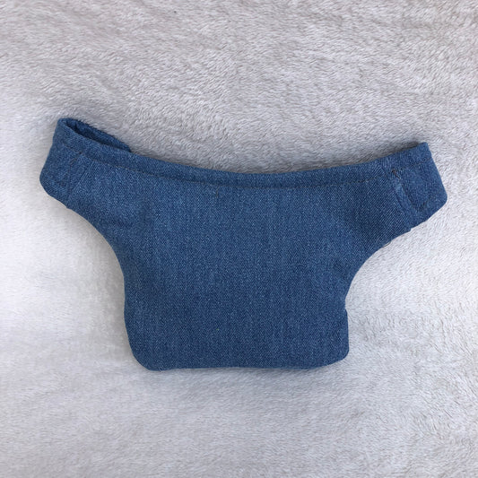 Mini Special Jeans & Waves Unique Piece No. 9248