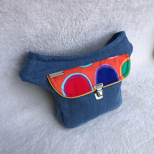 Mini Special Jeans & Colors Unique Piece No. 9273