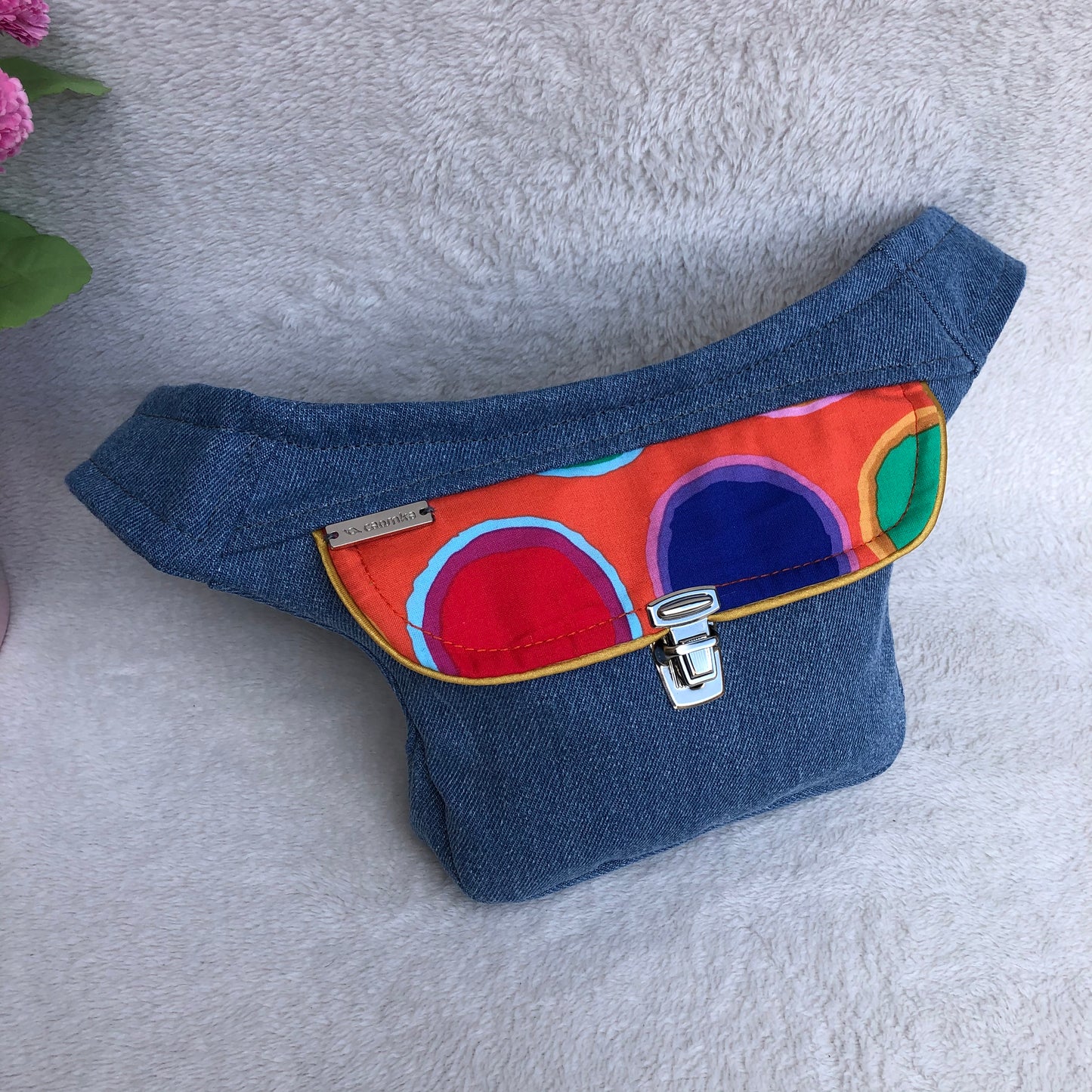 Mini Special Jeans & Colors Unique Piece No. 9273