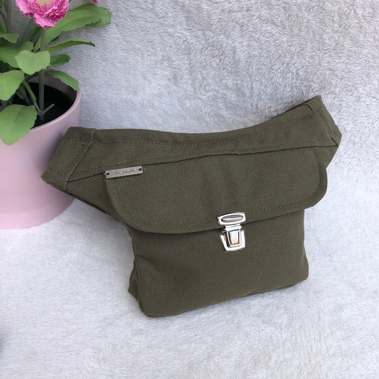 Mini Classic Green Kaki Exclusive Piece No. 9309
