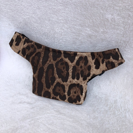 Mini Special Animal Print Unique Piece No. 9296