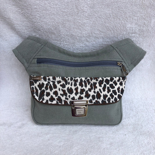 Special Gray & Animal Print · Pieza Única Núm. 9286