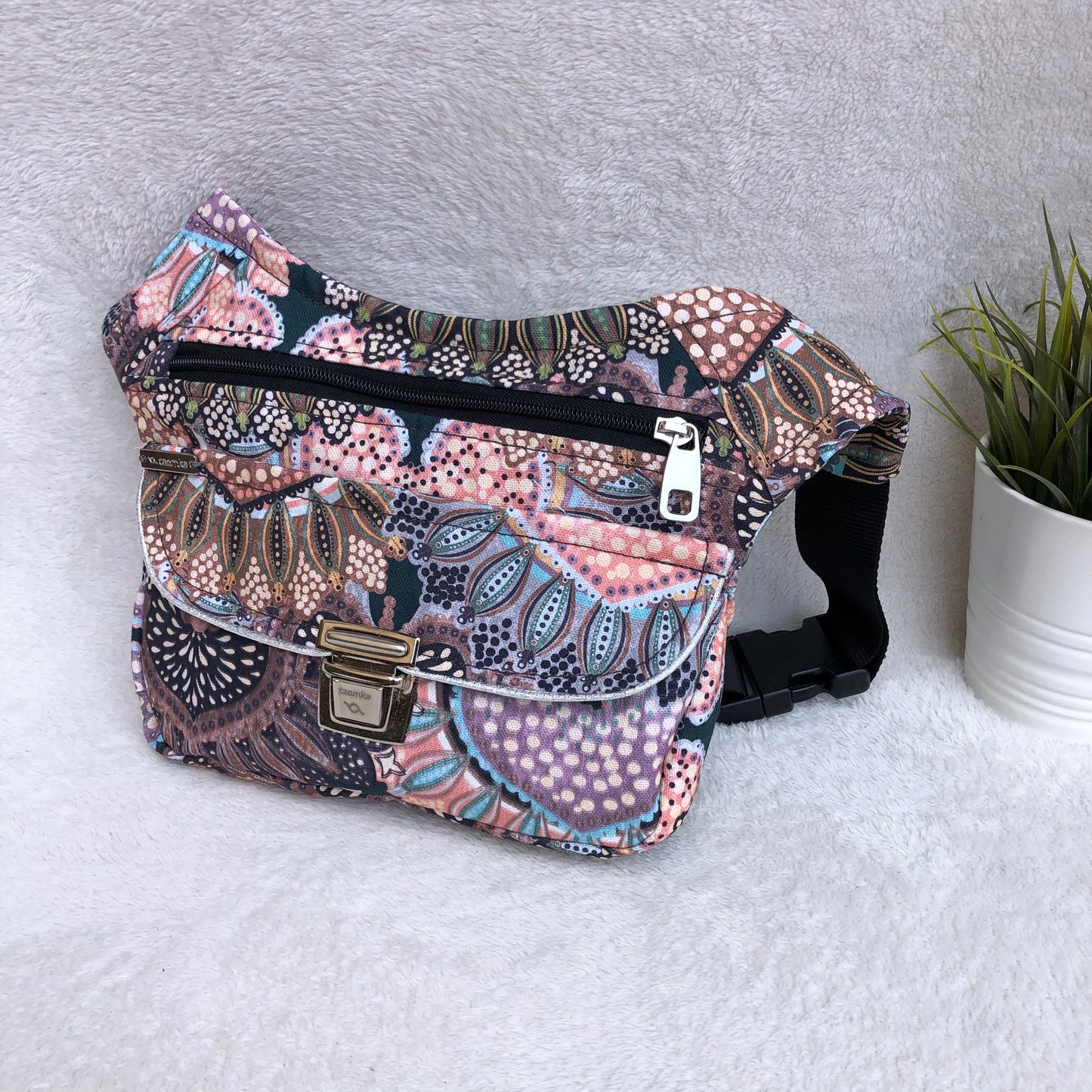 Besonderes süßes Mandalas Einzelstück Nr. 9344