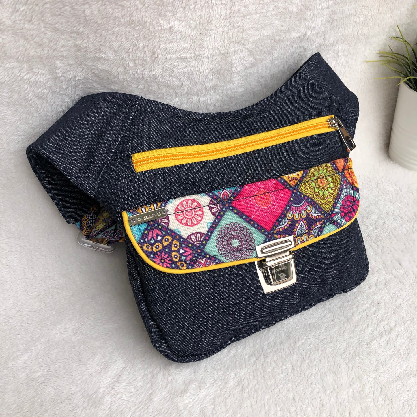 Special Jeans & Art Mandalas · Pieza Única Núm. 9342