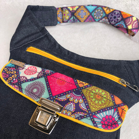 Special Jeans & Art Mandalas · Pieza Única Núm. 9342