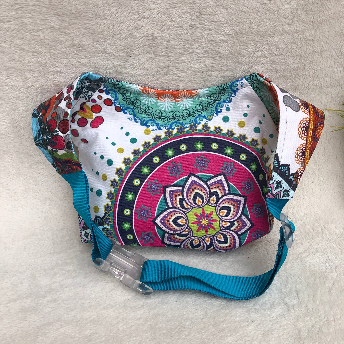 Special Summer Mandalas Unique Piece No. 9337