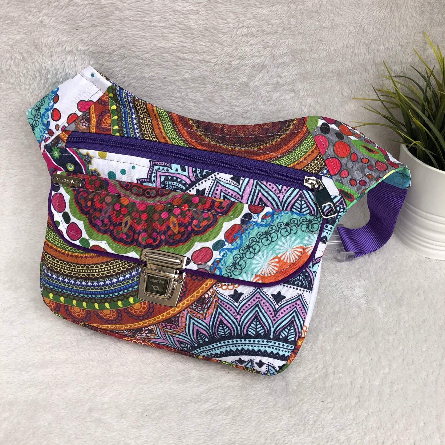 Special Summer Mandalas Unique Piece No. 9333