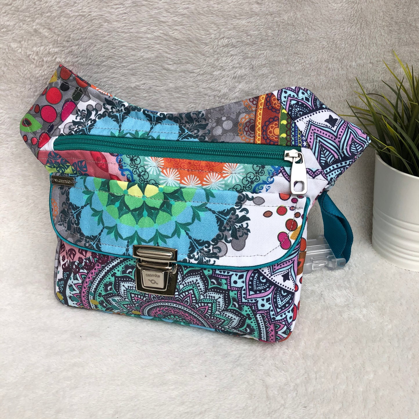 Special Summer Mandalas Unique Piece No. 9330