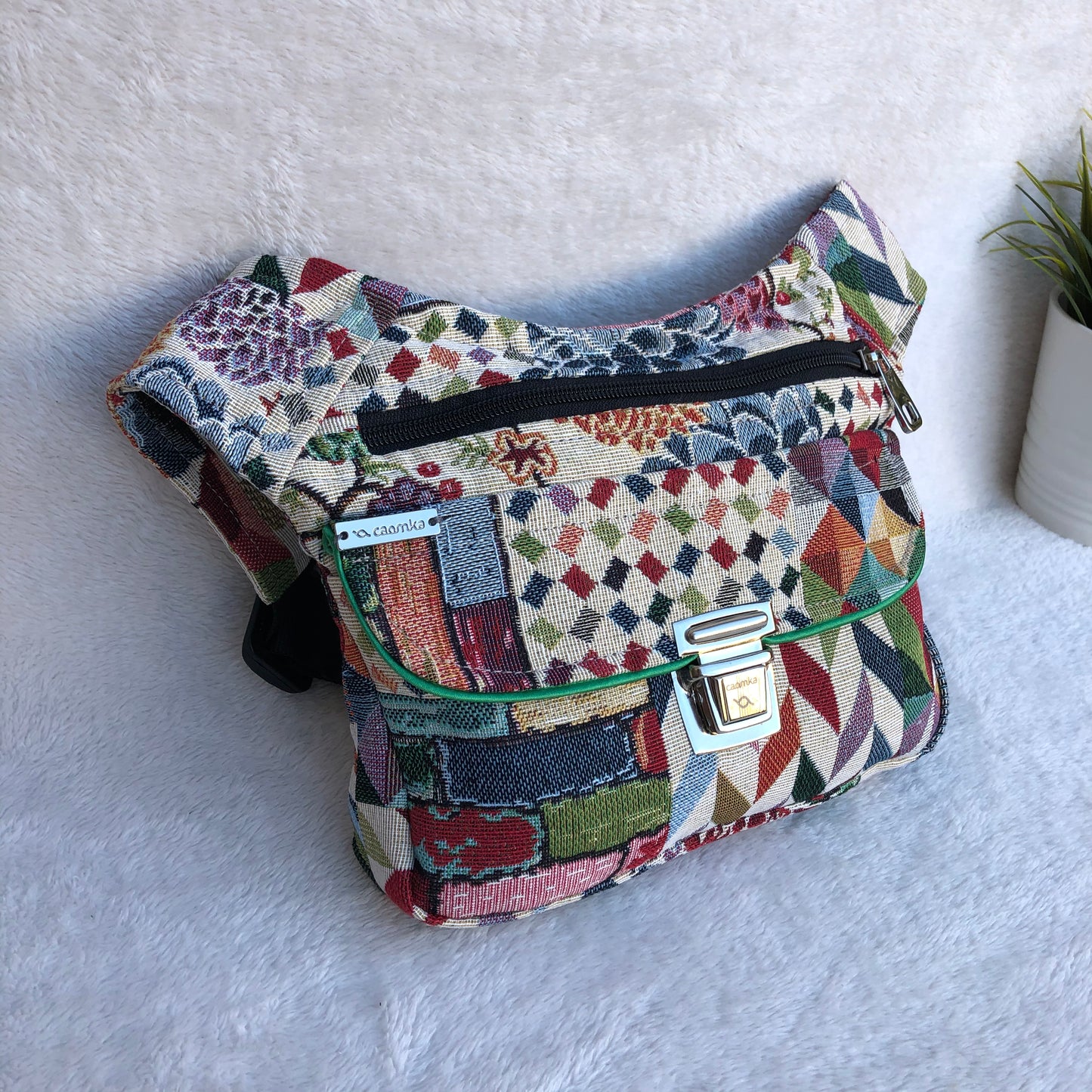 Special Patchwork Colors · Pieza Única Núm. 9363