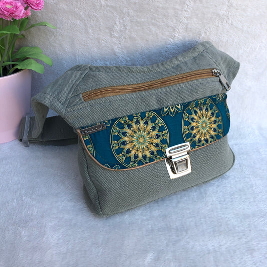 Special Gray-Green & Mandalas · Pieza Única Núm. 9364
