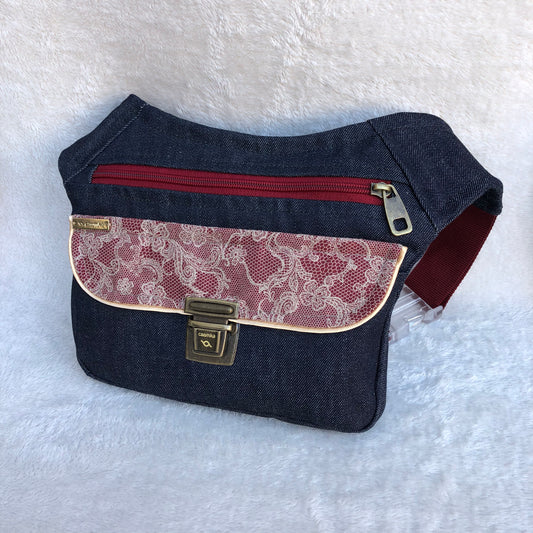 Jeans Elegant & Old Gold · Exclusive Piece No. 9360