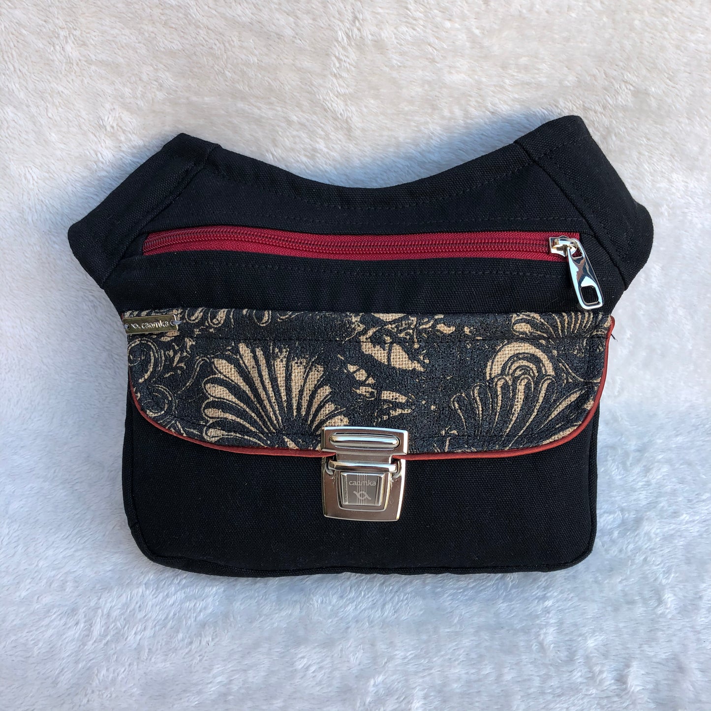 Special Black Art & Silver Exclusive Piece No. 9357