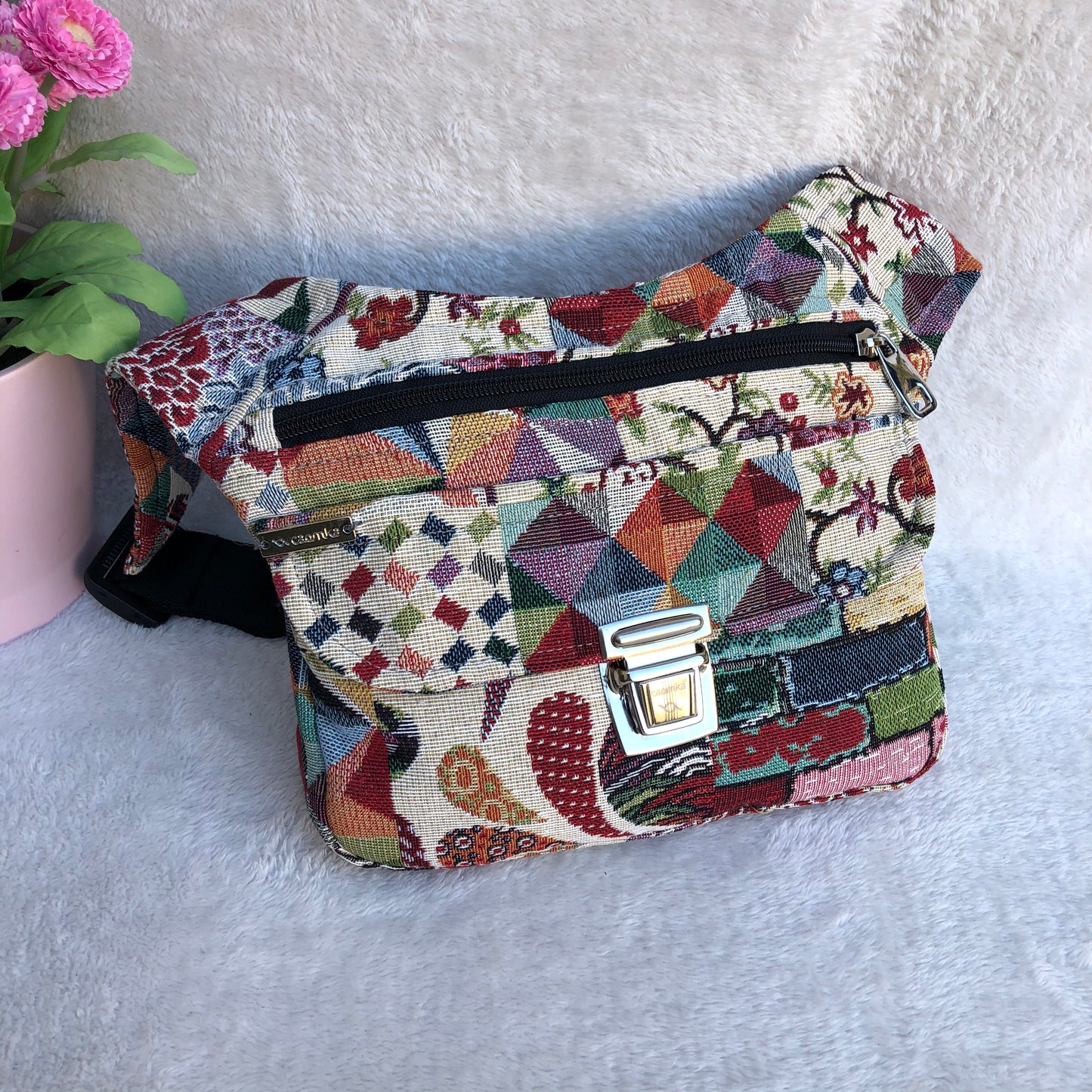 Special Patchwork Colors · Pieza Única Núm. 9359