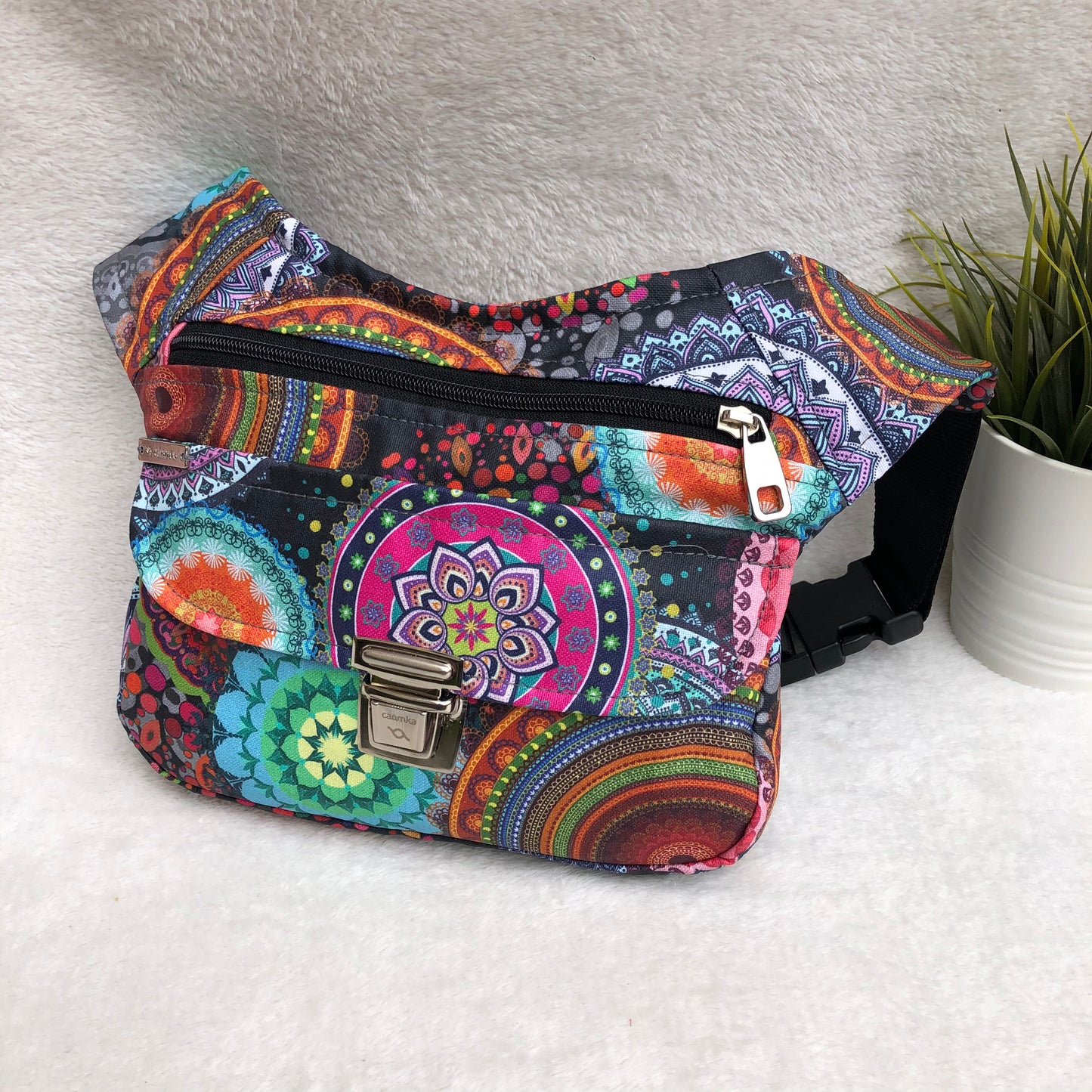 Special Summer Mandalas + Bolsillo trasero · Pieza Única Núm. 9385