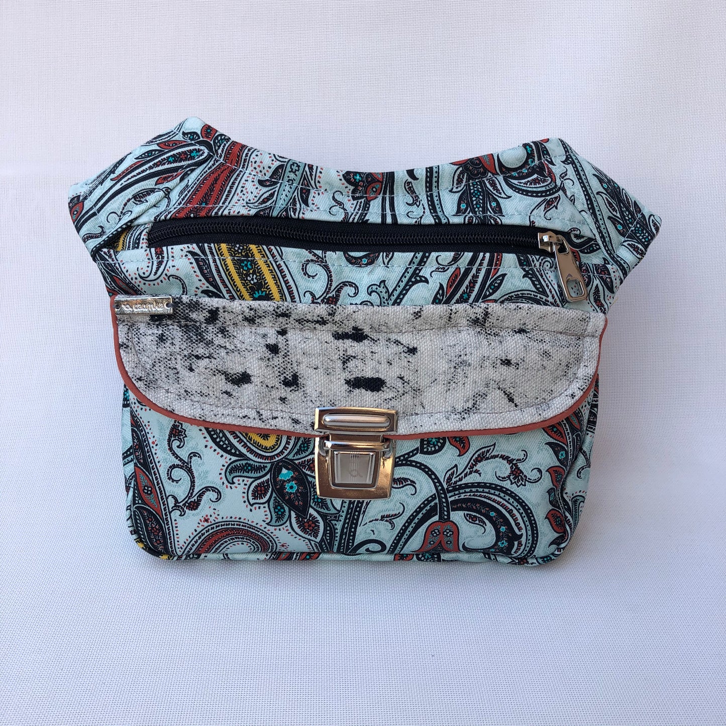 Special Cachemir Caomka + Bolsillo Trasero · Pieza Única Núm. 9410