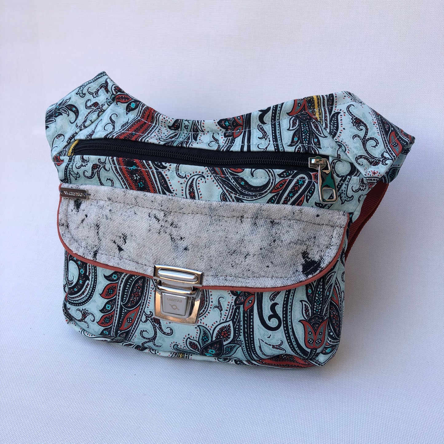 Special Cashmere Caomka Unique Piece No. 9404