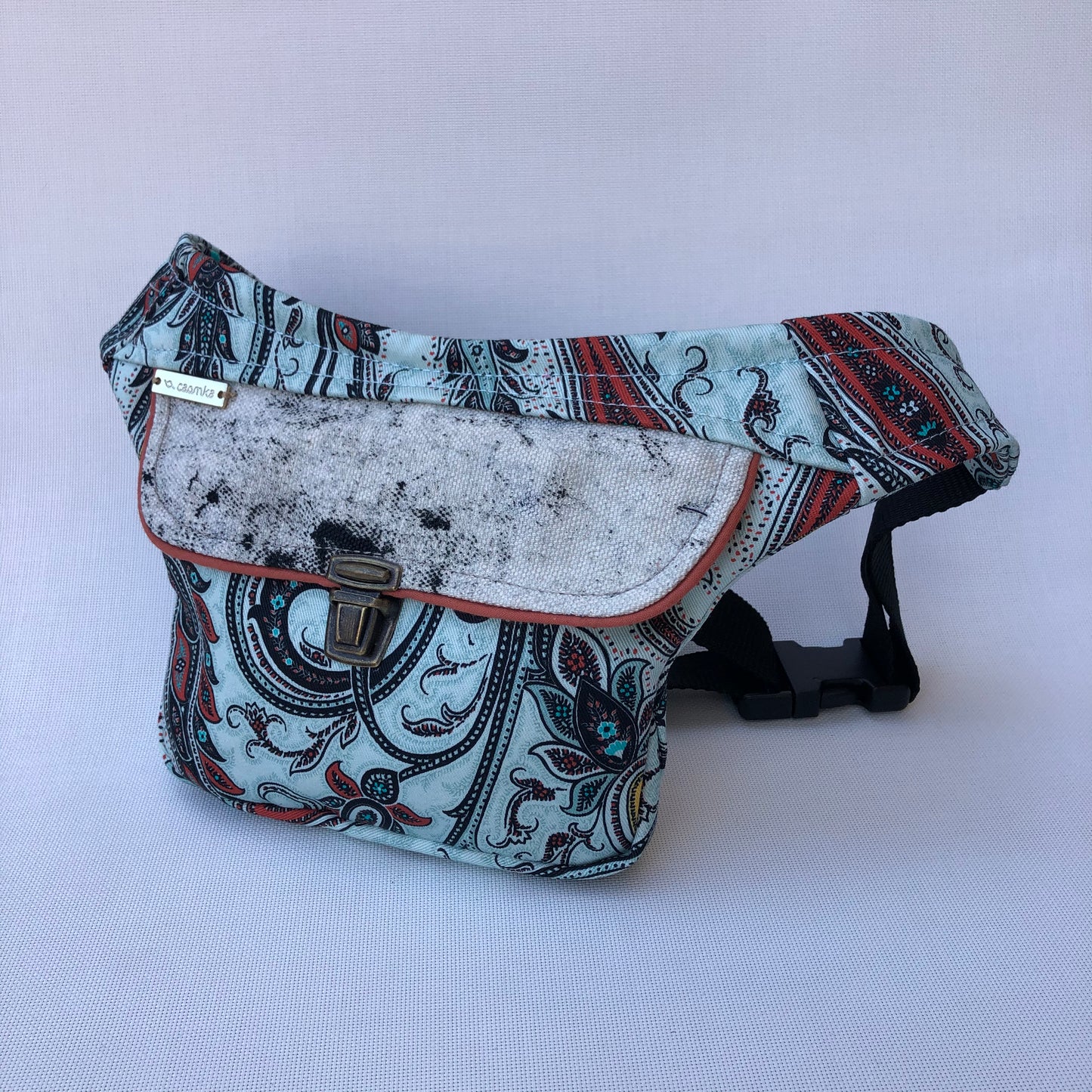 Mini Special Cachemir Caomka · Pieza Única Núm. 9405