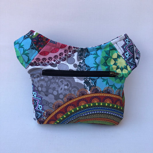 Special Summer Mandalas + Back pocket Unique Piece No. 9427