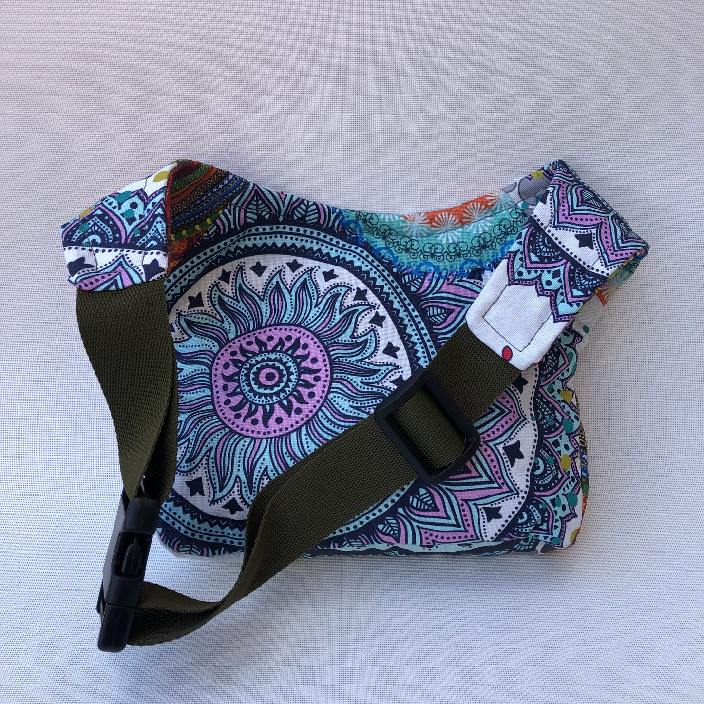 Special Summer Mandalas Unique Piece No. 9439