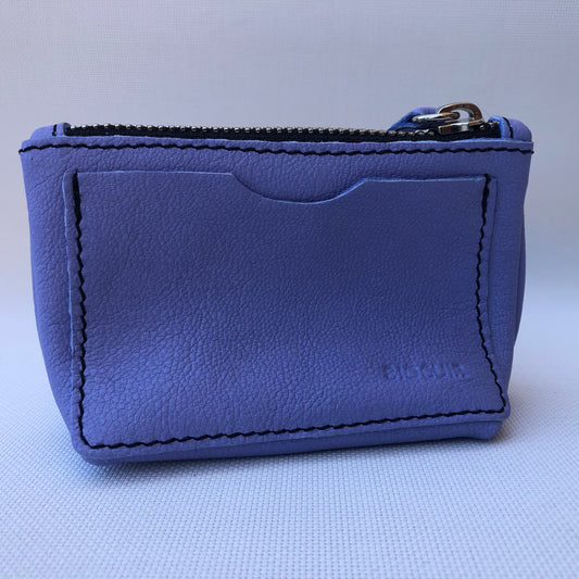 CAOMKA Wink Wallet Natural BioCuir® Leather Exclusive Piece No. 9415