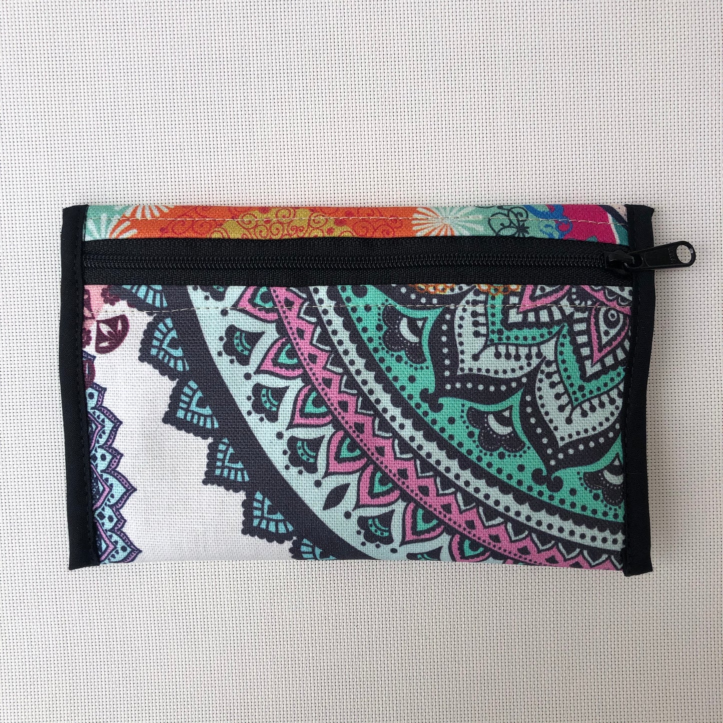 Monedero Plano Impermeable CAOMKA · Pieza Única Núm. 9510