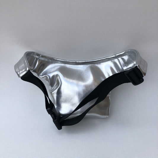 Mini Special Silver Party · Piel Vegana · Pieza Única Núm. 9472