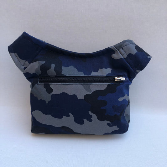 Special Blue Camouflage + Bolsillo Trasero · Pieza Única Núm. 9538
