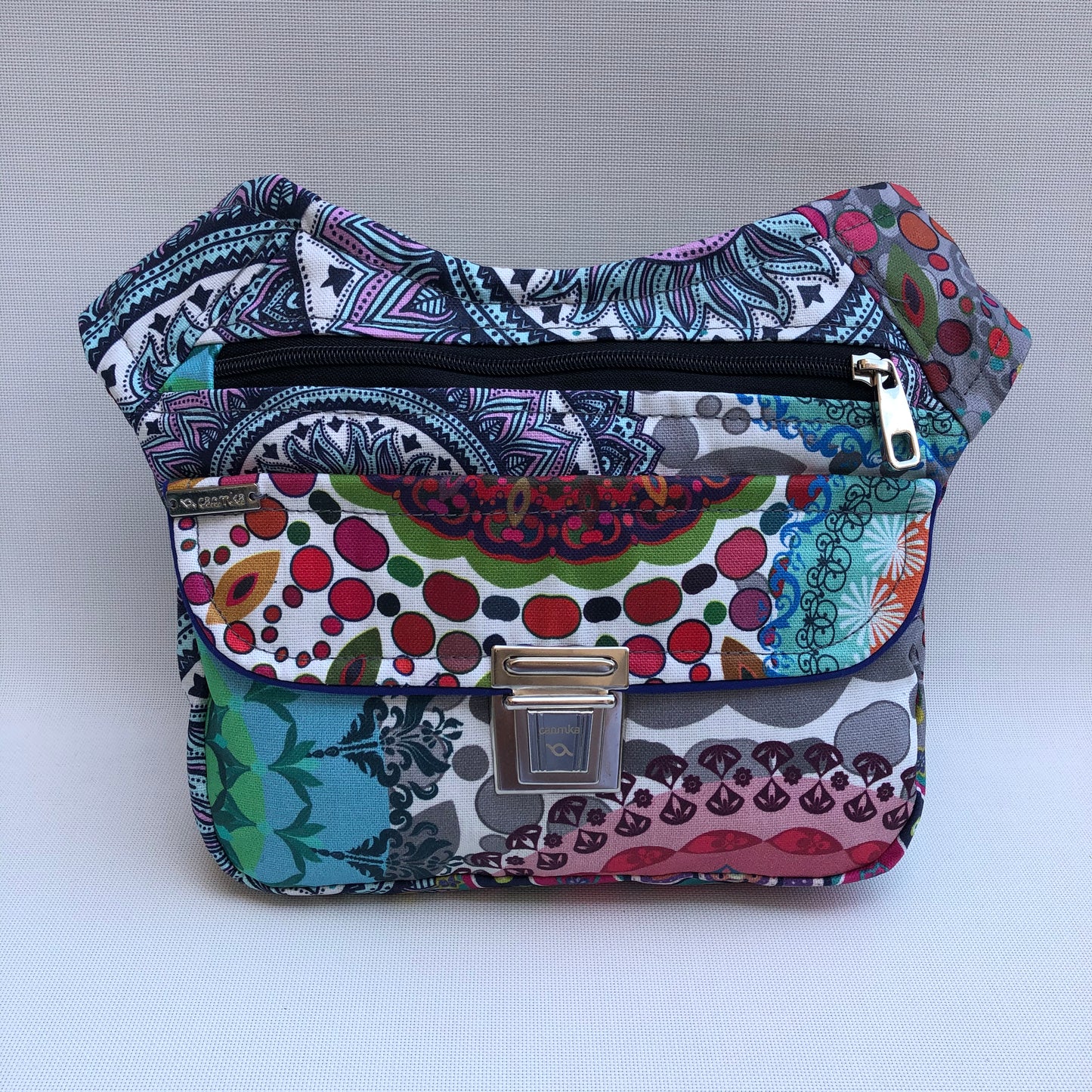 Special Summer Mandalas + Bolsillo trasero · Pieza Única Núm. 9574