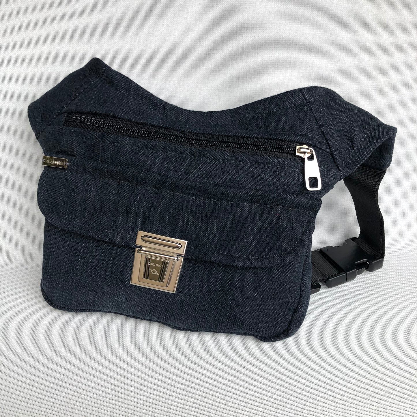 ♻️ Jeans Recycled & Silver ♻️ · Pieza Única Núm. 9639