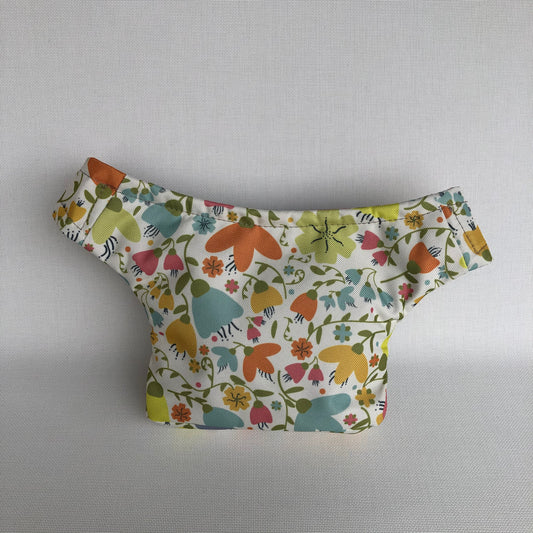 Mini Happy Summer · Anti-stain resinated fabric. Unique Piece No. 9629