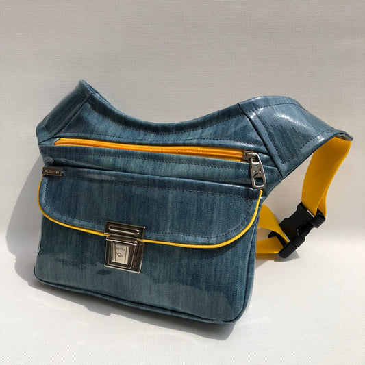 Special Blue Jeans · Impermeable · Pieza Única Núm. 9658